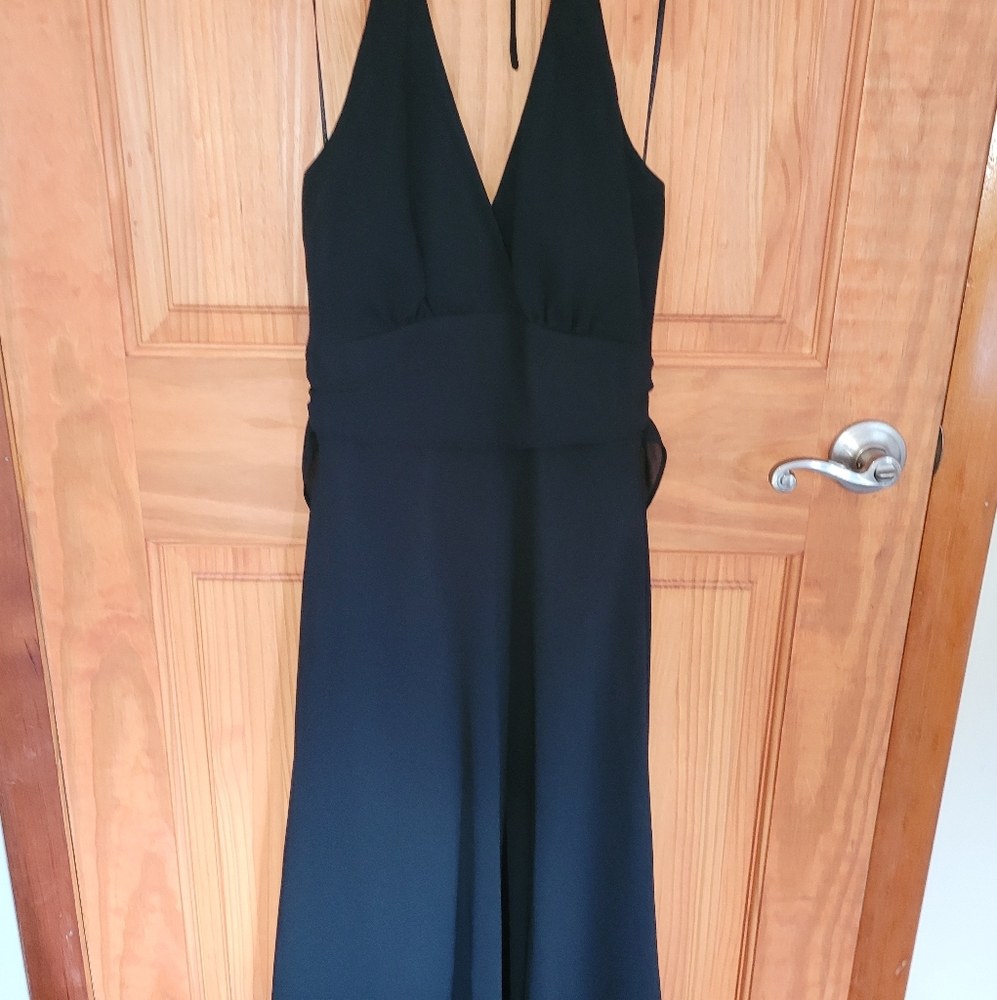 Dawn Joy Halter Dress Size 6 - Picture 2 of 6